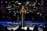 Singer Mariah Carey pictures performs Neighborhood Inaugural Ball Washington January 20, 2009