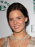 Maggie Grace-The Elle is Going Green Party