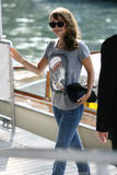 Natalie Portman @ Venice Pier, Venice, Italy