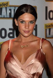 Danielle Lloyd @ The 6th Annual Loaded LAFTAS 2008