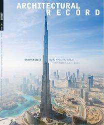 Architectural Record September 2010