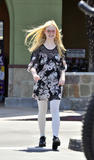 Elle Fanning エル・ファニング