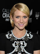 Brittany Snow - Lifetime's Call Me Crazy premiere in West Hollywood 04/16/13