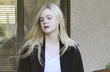 Elle Fanning エル・ファニング