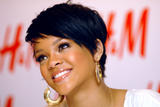 Rihanna - H&M's Fashion Against AIDS Collection Launch