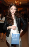 Michelle Trachtenberg at Fifth Annual Lucky Club in New York City