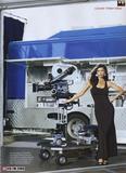 Catherine Zeta Jones in October InStyle Magazine Pictures