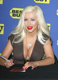 Christina Aguilera - Back to Basics Live and Down Under DVD Signing