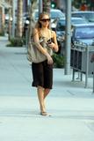Jessica Alba strolling in Beverly Hills