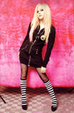 Avril Lavigne - InRock Magazine pictures