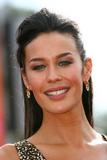 Megan Gale at red carpet arrivals