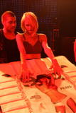 Paris Hilton - 944 magazine 6 year anniversary party