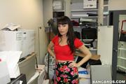 Sexy Brunette Gets Fucked By BBC - Cleaning The Office-l4i3jmgotg.jpg