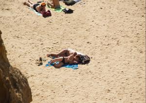 Trip to Portugal Beach Bikini Topless Teen Candid Spy -c4iv09ot0l.jpg